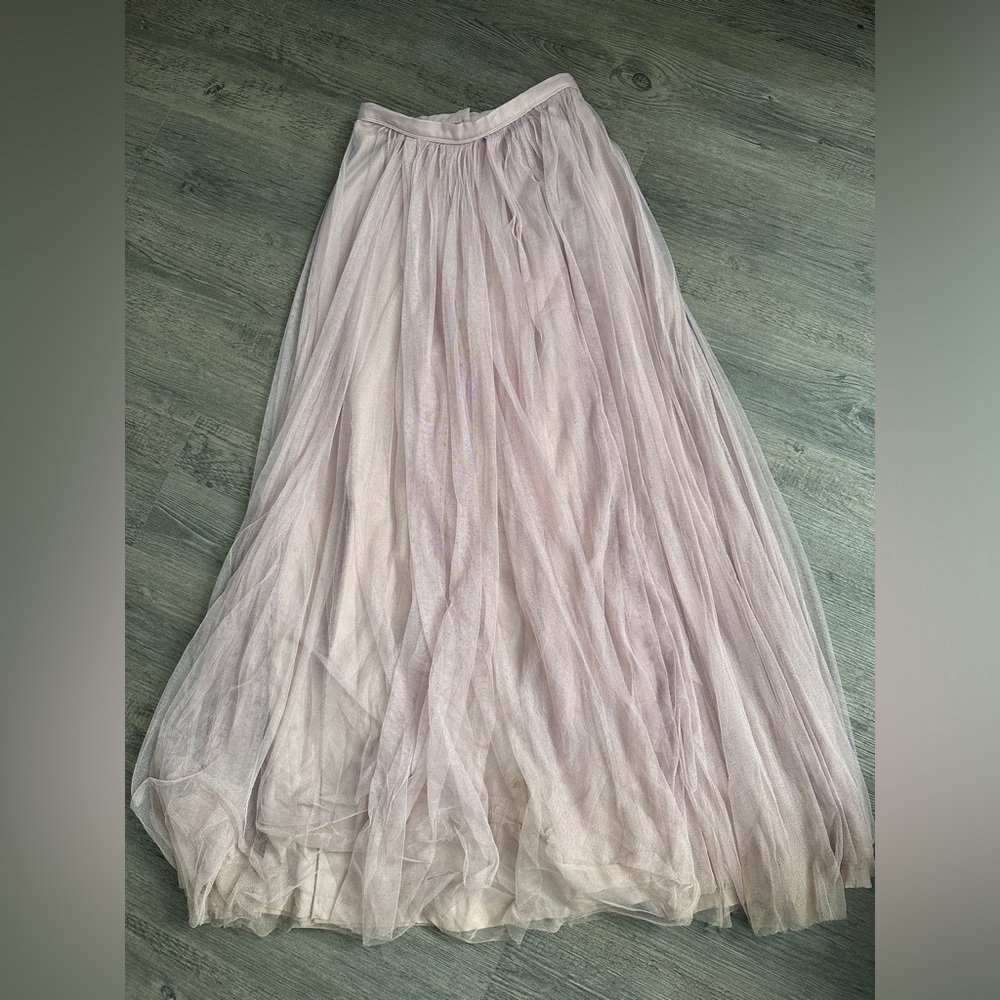 Jenny Yoo Tulle Skirt Bridesmaid Size 0